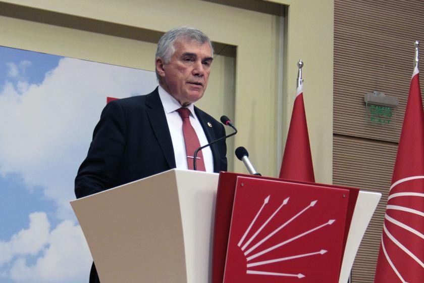 CHP’li Ünal Çeviköz: İdlib’de askerlerimizin can güvenliği tehdit altında