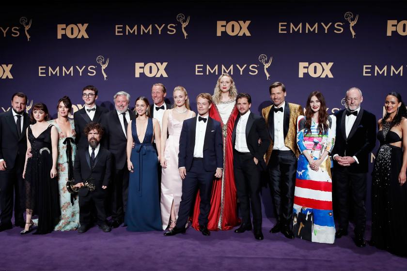 71. Emmy Ödüllerinde Game of Thrones tahtı bırakmadı