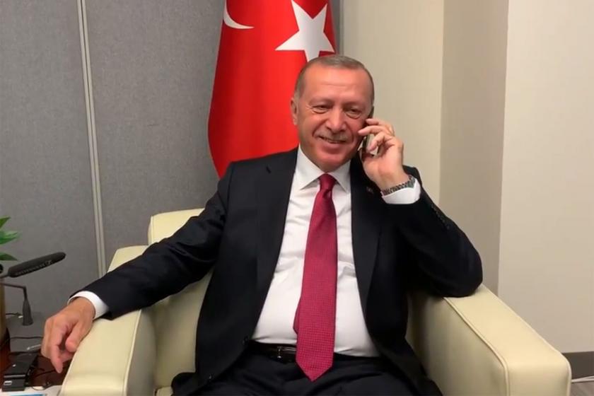 Bahçeli'den Erdoğan'a BM konuşmasına dair tebrik telefonu