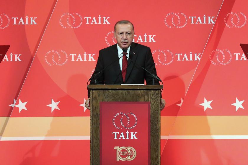 Erdoğan yelkenleri suya indirdi: ABD’nin Türkiye’yi muaf tutmasını bekliyoruz