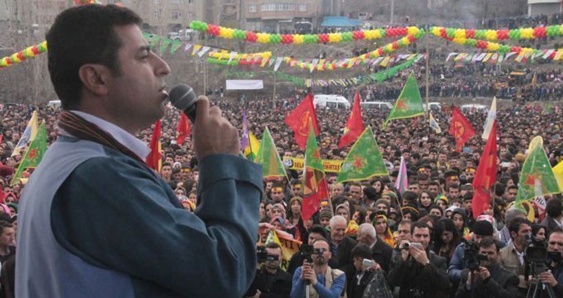 Demirtaş: Ezilenlere zafer armağan edeceğiz