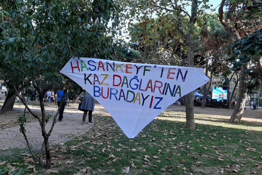 HDP Milletvekili Murat Çepni, 12 ve 26 Ekim'deki ekoloji mitinglerine çağrı yaptı