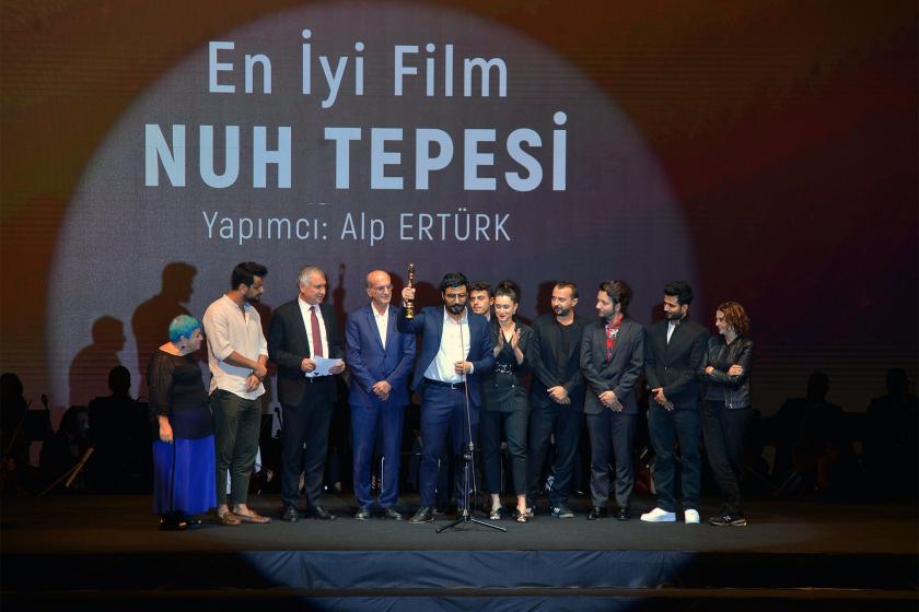 26. Uluslararası Adana Altın Koza Film Festivali'nde En İyi Film 'Nuh Tepesi'