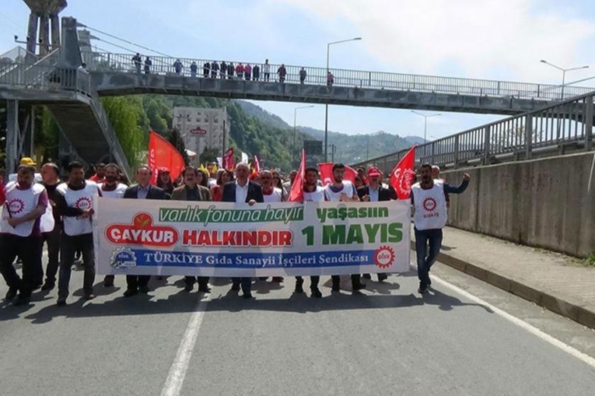 ÇAYKUR'da sözleşme imzalandı, işçilerin talepleri başka bahara kaldı