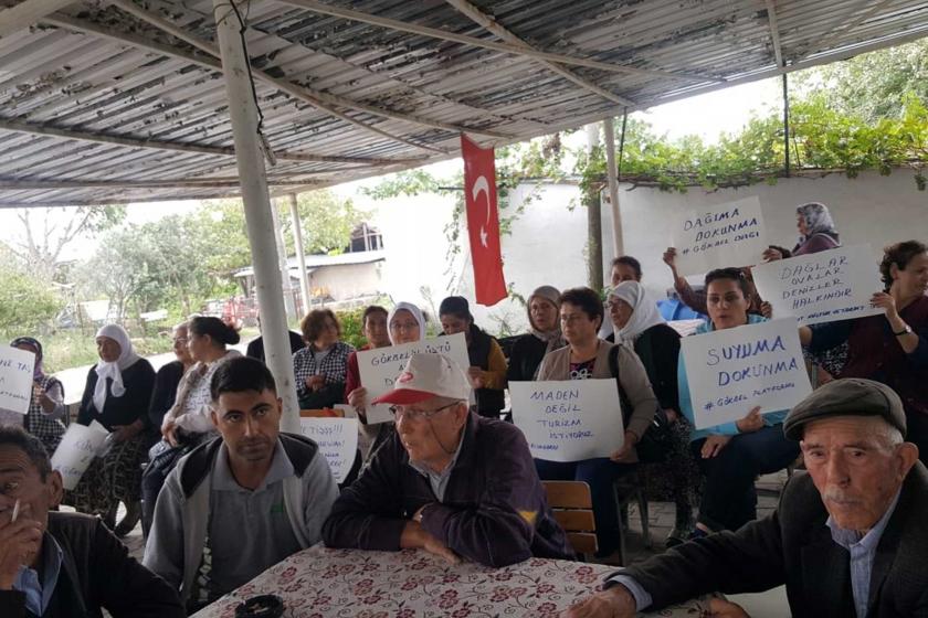 Maden şirketi Madran'dan sonra Gökbel'den de kovuldu