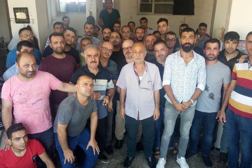 Sayacılar Adana’da greve çıkma kararı aldı