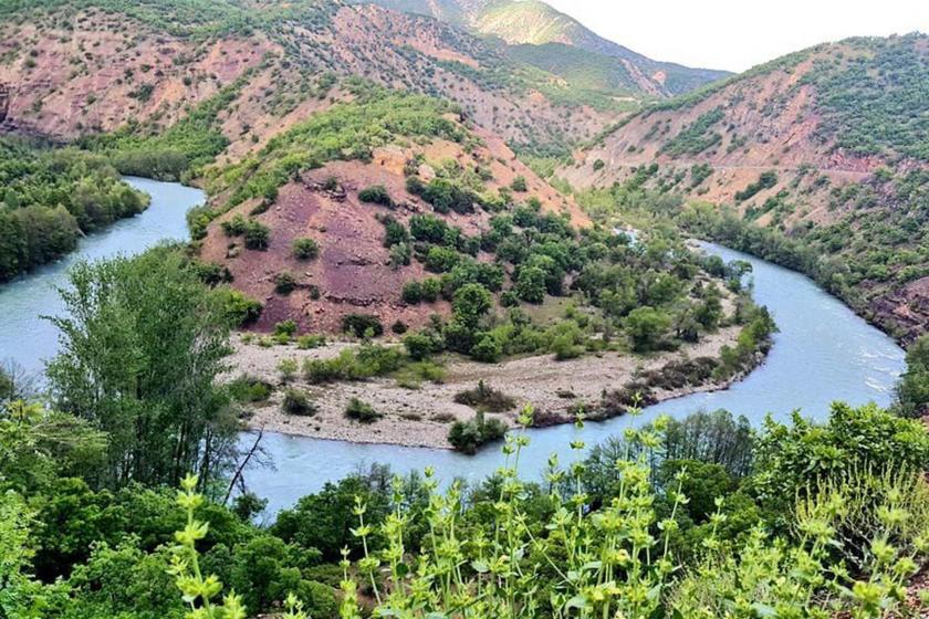 Munzur Vadisi Milli Parkı'nda planlanan baraj ve HES'ler için keşif kararı