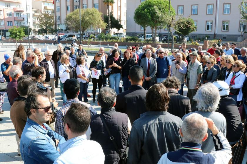 Su ve Vicdan Nöbeti bileşenleri: Talebimiz ruhsatların iptal edilmesi