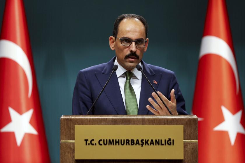 İbrahim Kalın: İncirlik Üssü’nün statüsüyle ilgili bir değişiklik öngörülmüyor