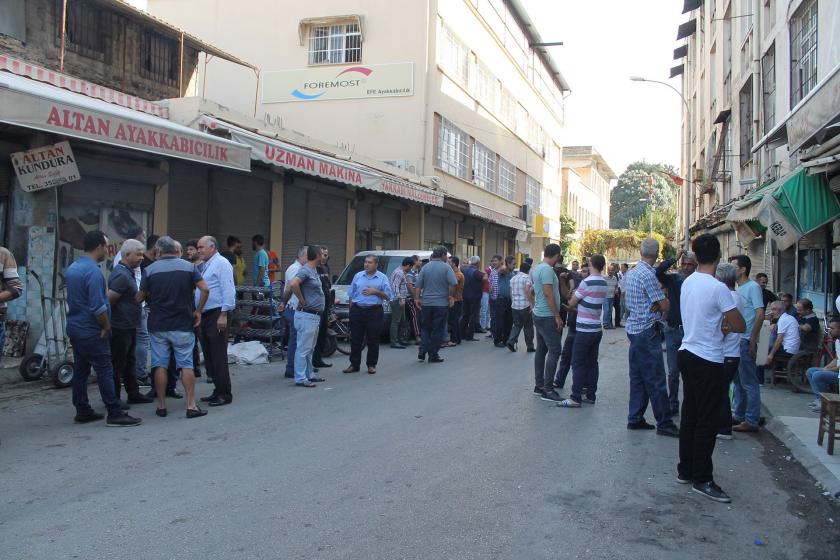 İş bırakan saya işçileri: Patronlar Mercedes’e biniyor, biz bisiklete