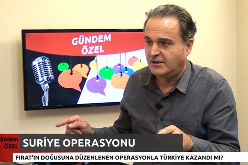 İskender Bayhan: Bölgede paylaşım savaşı var; bu savaşlarda hep en alttakiler ezilir