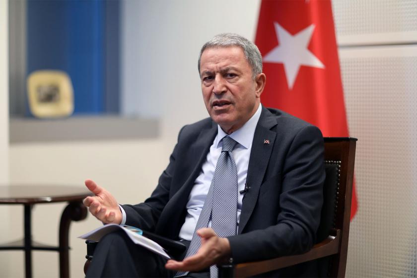 Hulusi Akar: 150 saat sonunda durumu değerlendireceğiz