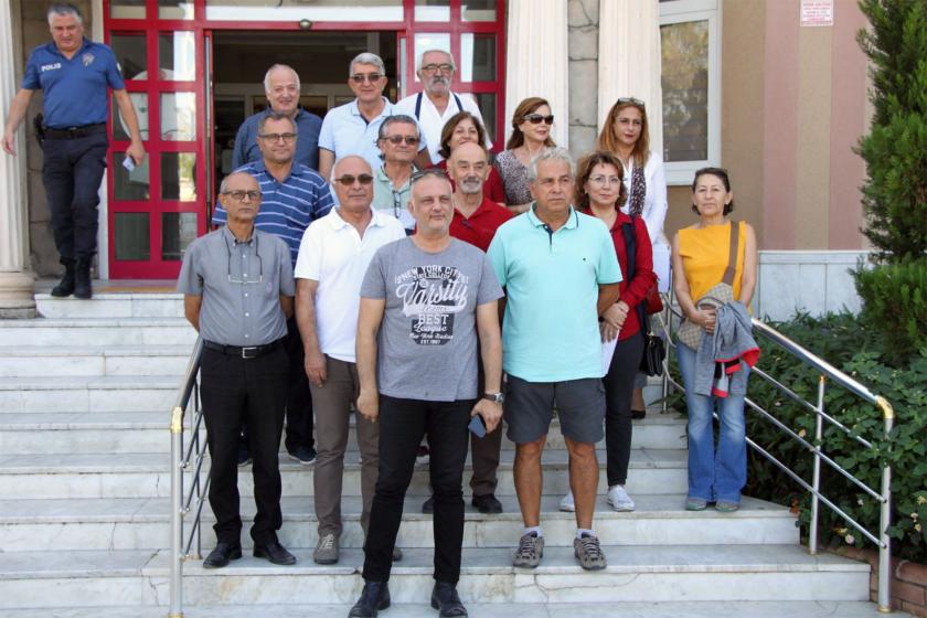 Didim’de kamu arazilerinin hukuka aykırı şekilde imara açılması yargıya taşındı