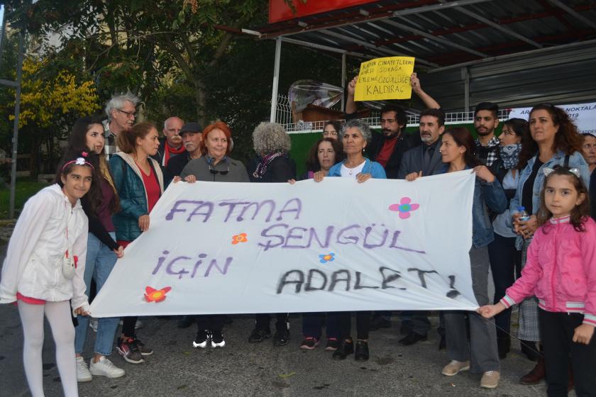 Fatma Şengül davası yarın: Kızı dayanışma çağrısı yaptı