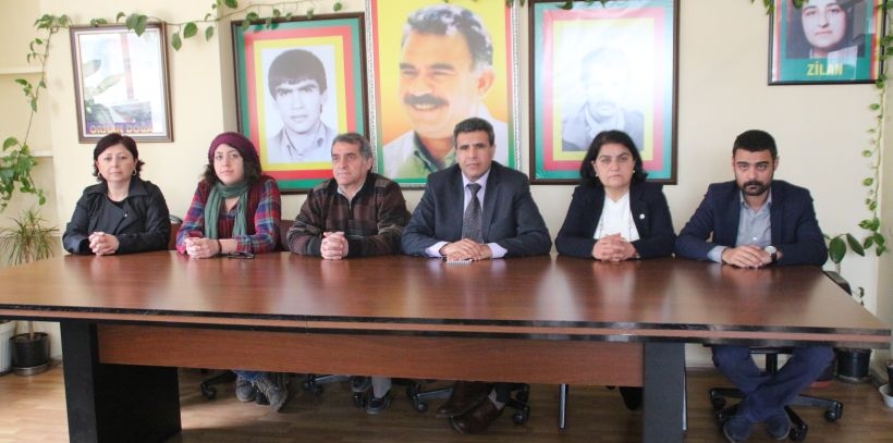 İzmir’de Newroz dört yıl sonra Gündoğdu Meydanı’nda