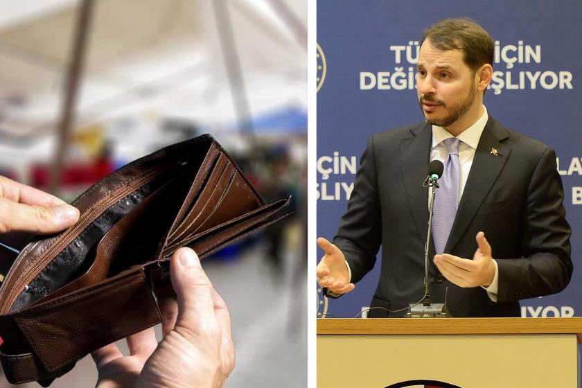 Berat Albayrak "enflasyonu düşürdük" dedi, CHP'li Erdoğdu ise zamları hatırlattı