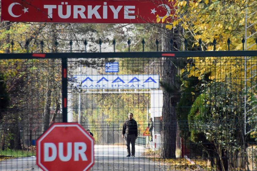 Türkiye-Yunanistan sınırında bekleyen IŞİD'li