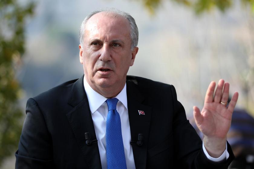 Muharrem İnce