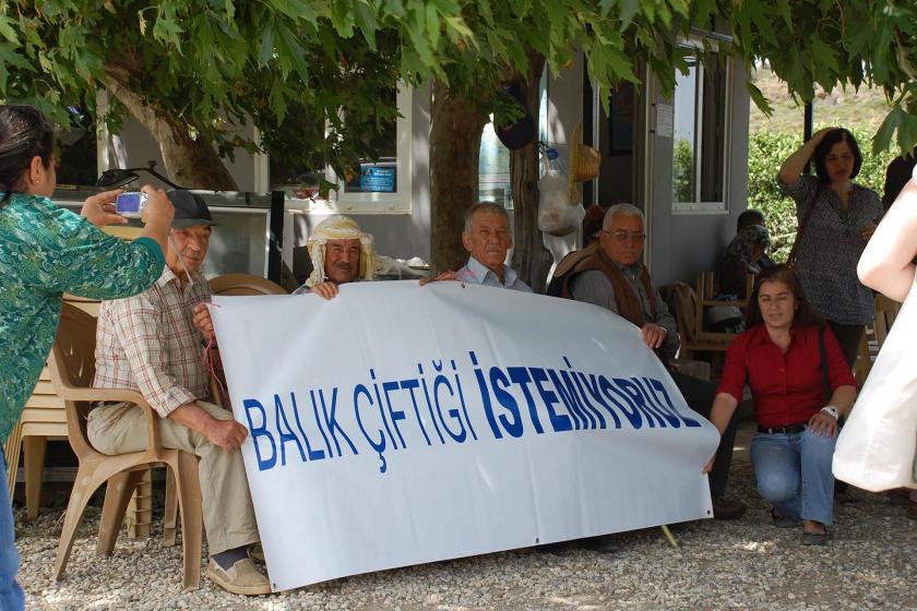 Karaburun Kent Konseyi üyeleri