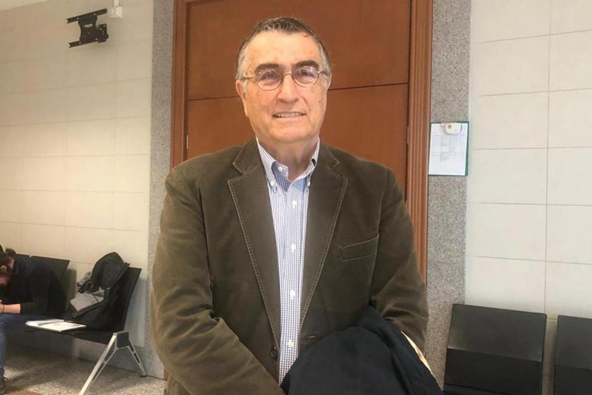 Gazeteci Hasan Cemal