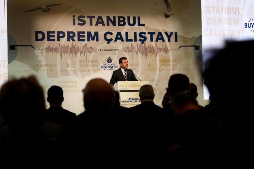 İstanbul Deprem Çalıştayı