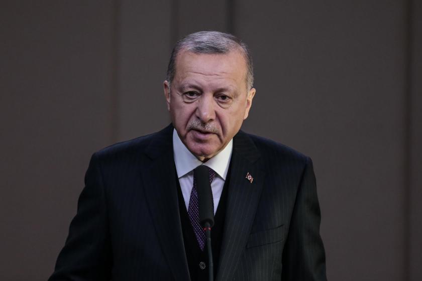 President Tayyip Erdoğan