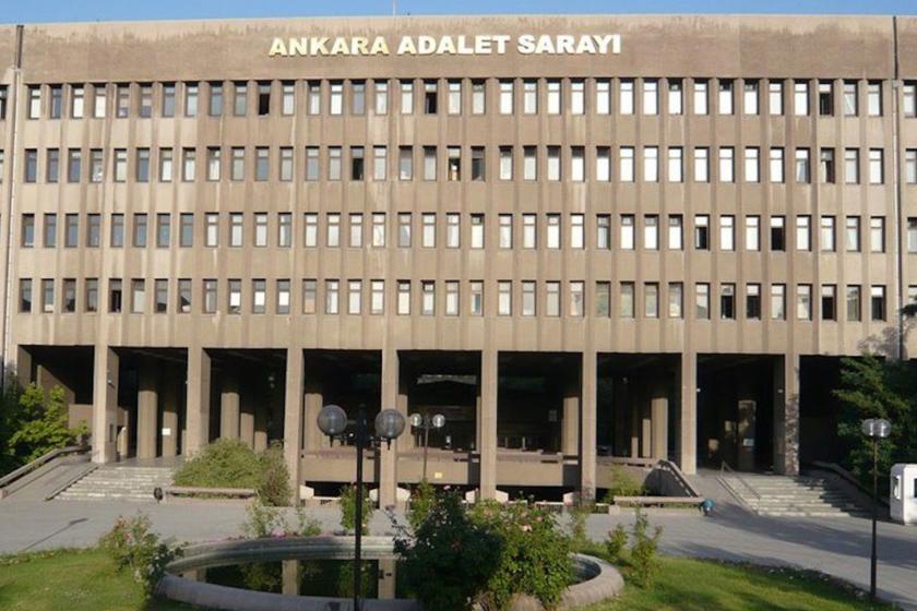 Ankara Adalet Sarayı binası