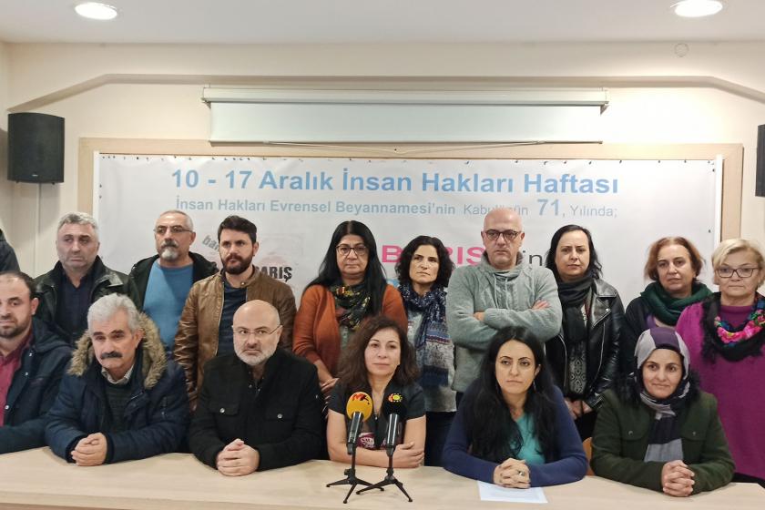 İstanbul'da HDP yöneticilerine "ajan ol" tehdidi