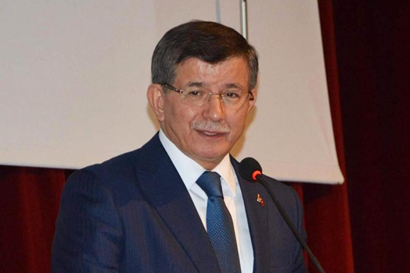 Ahmet Davutoğlu