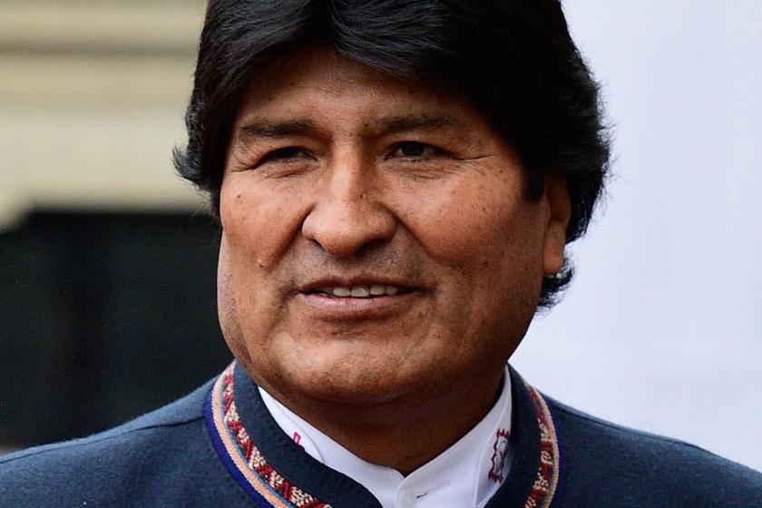 Evo Morales