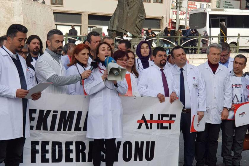 Aile Hekimleri: Son uyarı yapılmıştır, eylemler kapıda