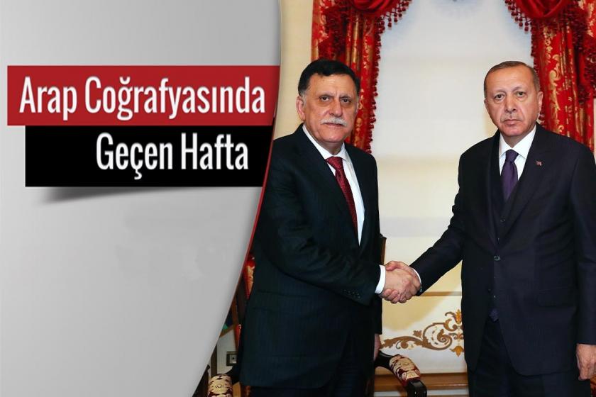 Arap Coğrafyasında geçen hafta | İdlib-Trablus ve Türk-Rus ilişkileri