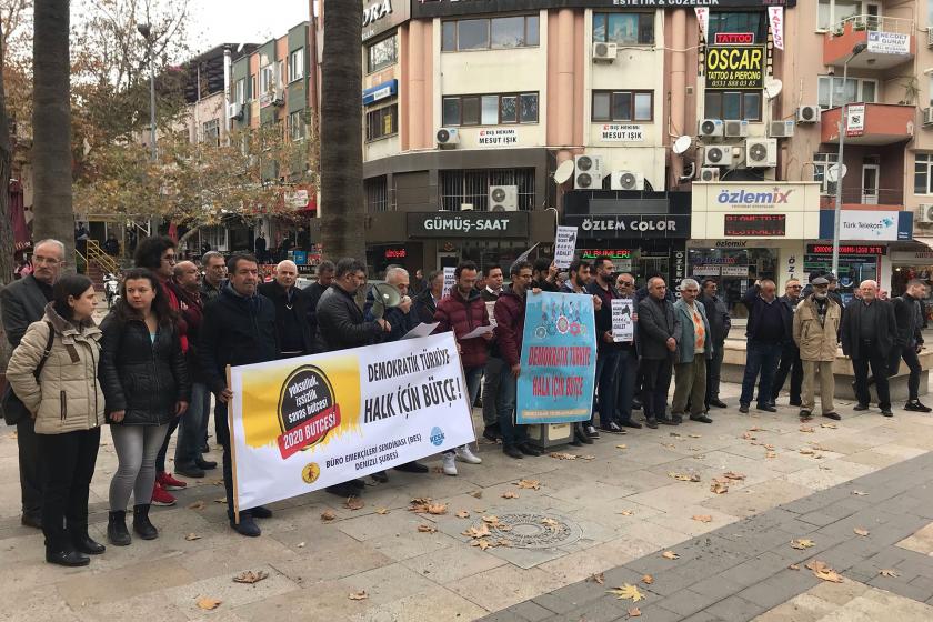 Denizli Emek ve Demokrasi Güçleri