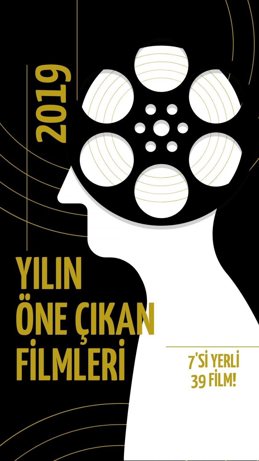 2019 yılında öne çıkan filmler