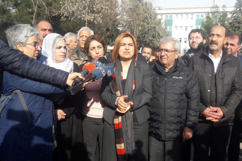 Selçuk Mızraklı ilk duruşmasında tahliye edilmedi: Kürtlerin iradesi hiçe sayılmıştır