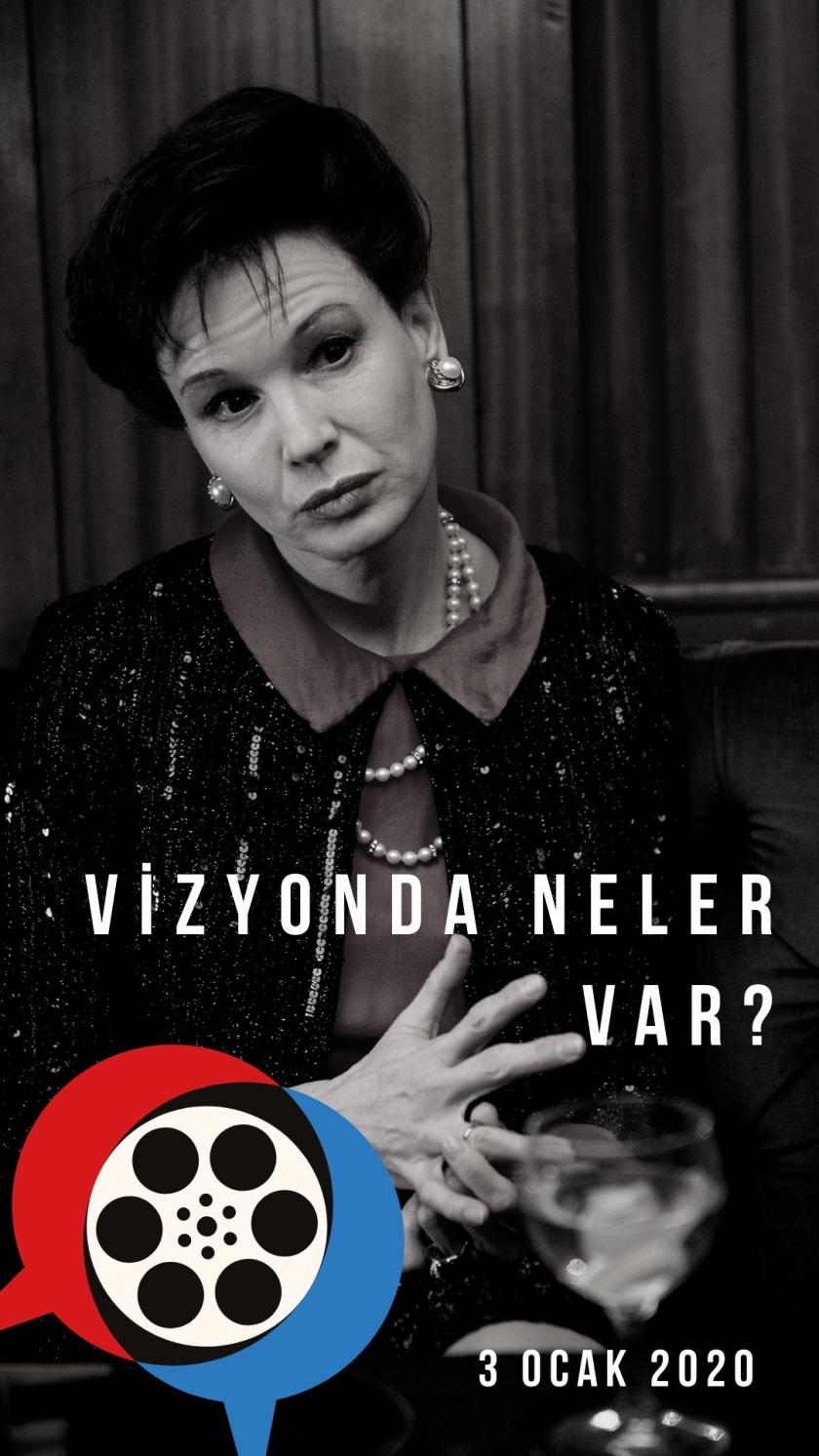 3 Ocak haftasında vizyona giren filmler