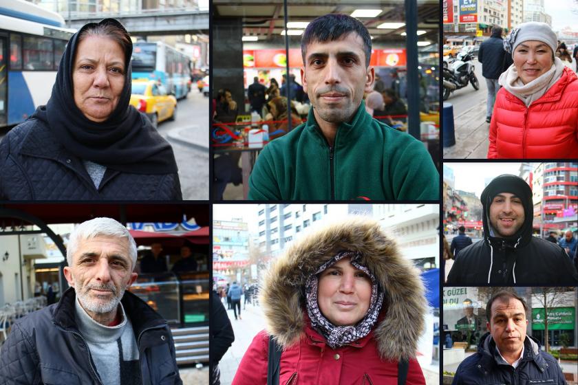 Ankaralılardan ekmek zammına tepki: Tencerede taş kaynatacağız