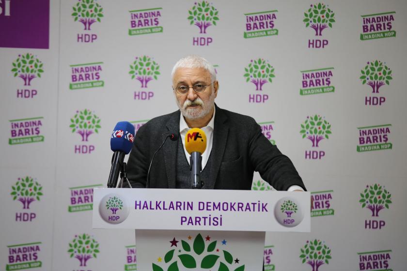 HDP'li Oluç: İdlib neden kapalı kapılar ardından tartışılacak?