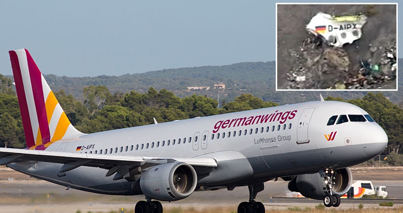 Germanwings pilotları rekabete tepkili