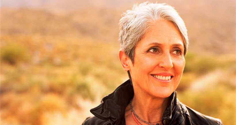 Joan Baez, İstanbul Caz Festivaline geliyor