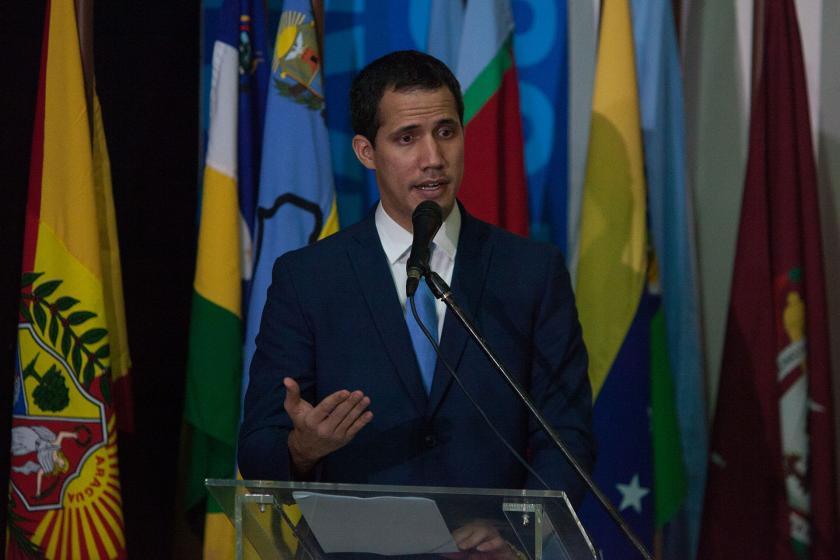 Juan Guaido