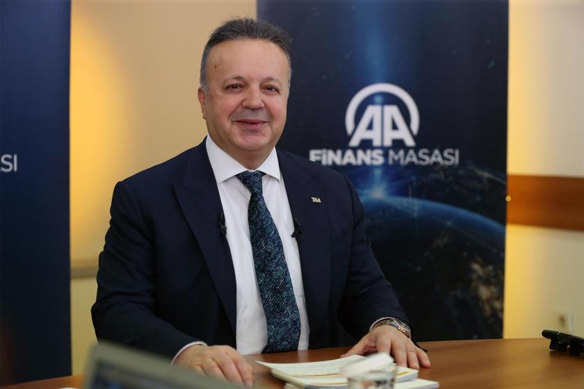 TİM Başkanı İsmail Gülle