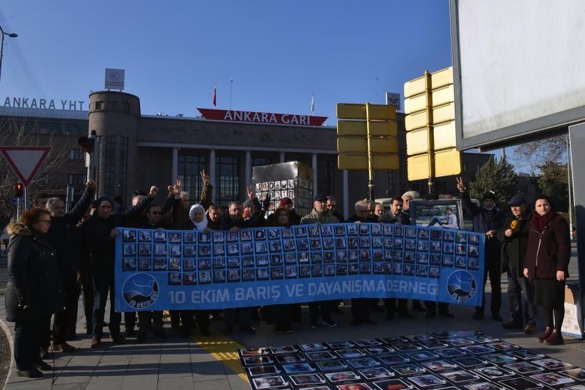 10 Ekim Katliamı’nın üzerinden 51 ay geçti: Dayanışma bekliyoruz