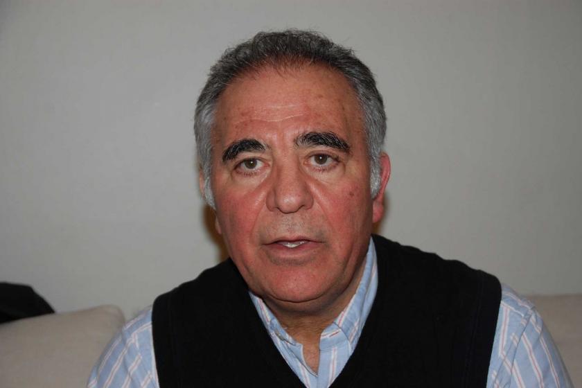 Yazar Bahram Rahmani