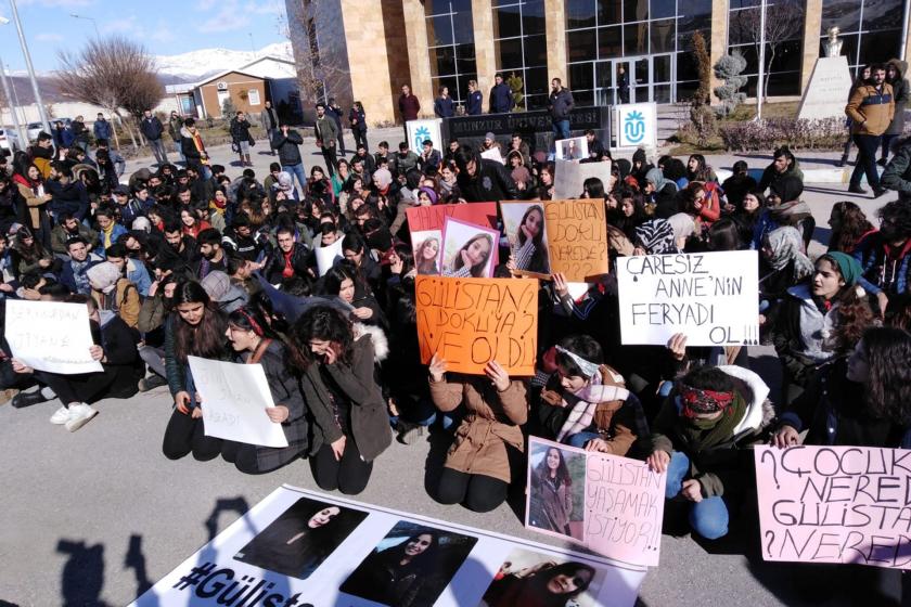 "Gülistan kaybolmadan önce Abakarov tarafından darbedildi" iddiası