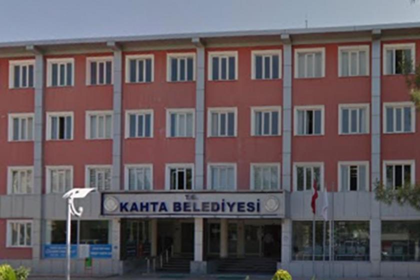 Kahta Belediye binası