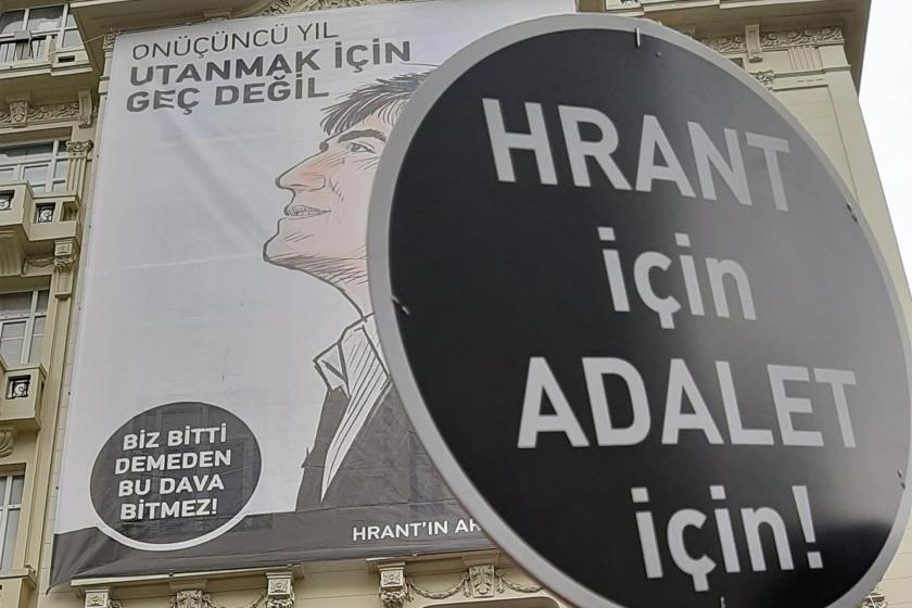 Hrant Dink Cinayeti: Gördüler, seyrettiler, yol verdiler... 'Derin' failler bulunmadı, tetikçisi salındı