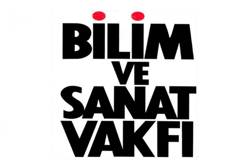 Bilim ve Sanat Vakfı logosu