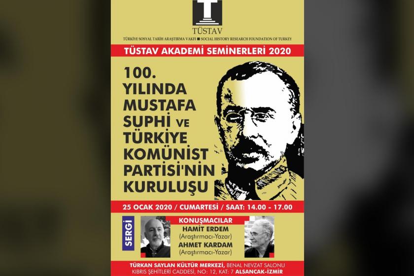 TÜSTAV Akademi seminerleri dizisi başladı