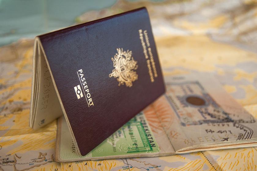 Pasaportlar